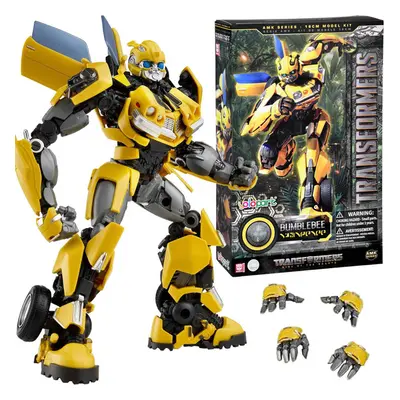 Hasbro Transformers Bumblebee 16 cm-es figura