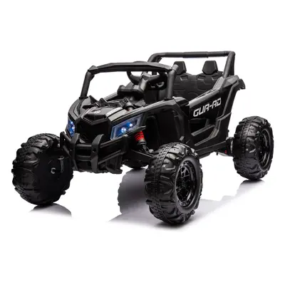 Mamido Elektromos autó Buggy ATV Defend 24V 800W 4x4 fekete