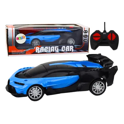 Távirányító RC Sports Car 1:22 Blue