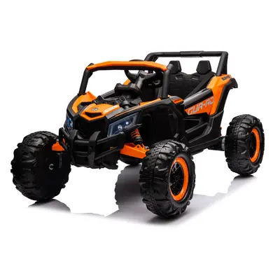 Mamido Elektromos autó Buggy ATV Defend 24V 800W 4x4 narancs