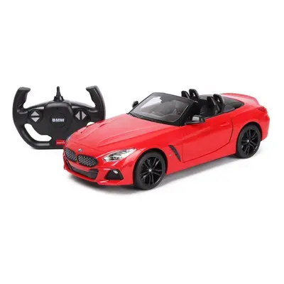 RASTAR Távirányítós autó BMW Z4 Roadster R/C 1:14 piros