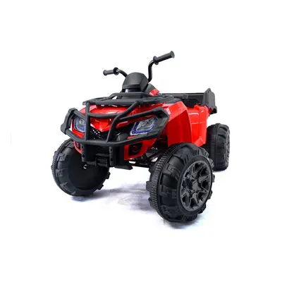 Gyermek elektromos quad BMD0909 piros - KICSOMAGOLVA