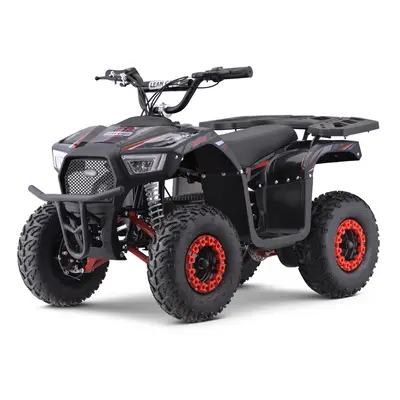 Gyermek elektromos quad Outlander 1000W 36V piros