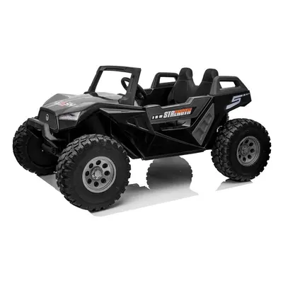 Elektromos kisautó Buggy 4x4 SX fekete