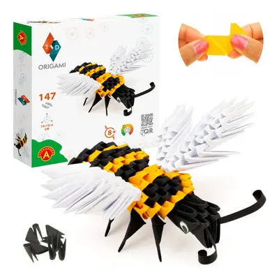 Alexander Creative Origami 3D Bee