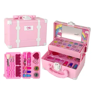 Beauty Set Smink tok Pink Unicorn