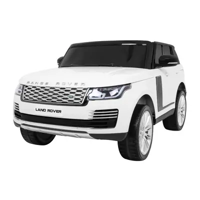 Elektromos kisautó Range Rover HSE 4x4 fehér