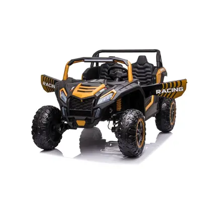 Elektromos kisautó Buggy UTV 24V 4x200W arany