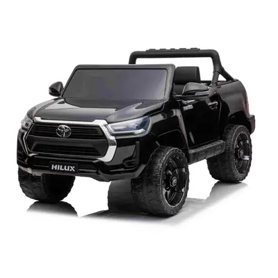 Toyota Hilux elektromos kisautó fekete