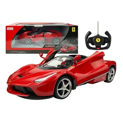 Távirányítós autó R/C Ferrari Aperta 1:14 Rastar Red