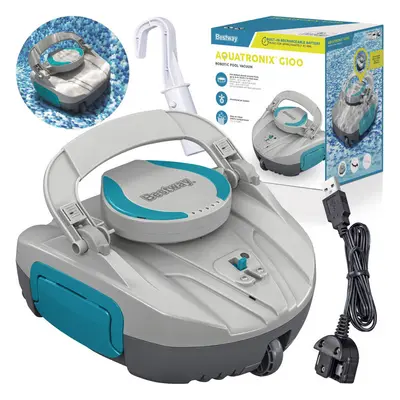 Bestway AquaTronix G100 automata medenceporszívó