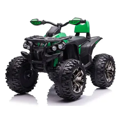 Gyermek elektromos ATV Power 4x4 zöld