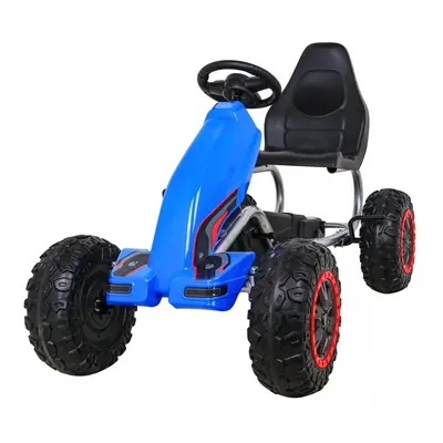 Gyerek gokart Monster Strong kék