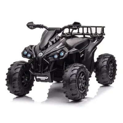 Gyermek elektromos quad MightyArt fekete