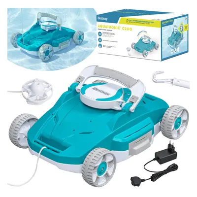 Bestway AquaTronix G200 automata medenceporszívó