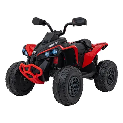 Gyermek elektromos quad Maverick ATV 2x200W piros