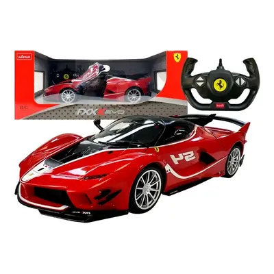 Távirányítós autó R/C Ferrari Rastar 1:14 piros