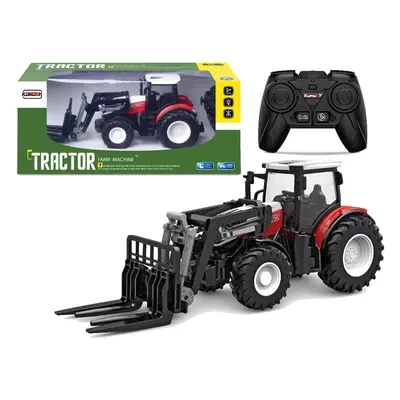 1:24 RC távirányítós villás traktor