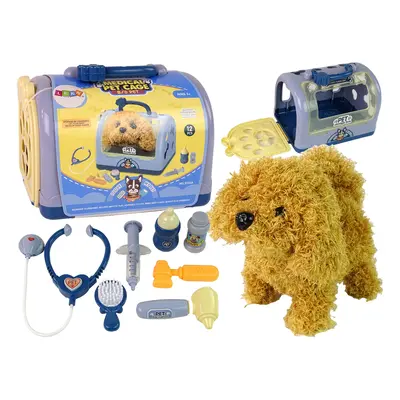 Canine Vet Care Kit kék