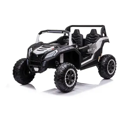 Elektromos kisautó Buggy UTV 24V 4x200W fehér