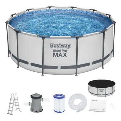 Bestway Steel Pro 11in1 medence 366x122cm