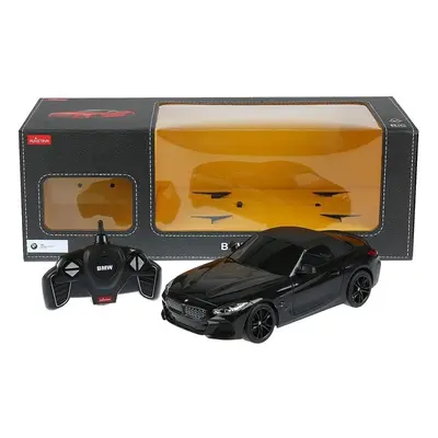 Távirányítós autó R/C BMW Z4 Roadster 1:18 Rastar Black