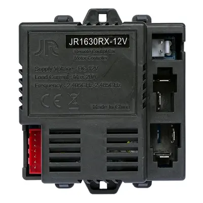 Vezérlőegység JR1630RX-12V elektromos kerekesszékekhez