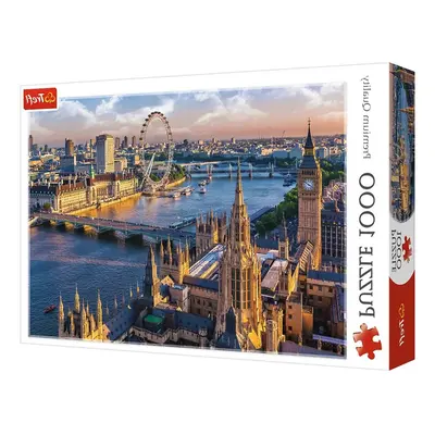 Rejtvény 1000 darab London Trefl 10404