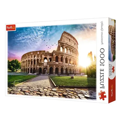 Puzzle 1000 db Colosseum a nap sugaraiban Trefl 10468