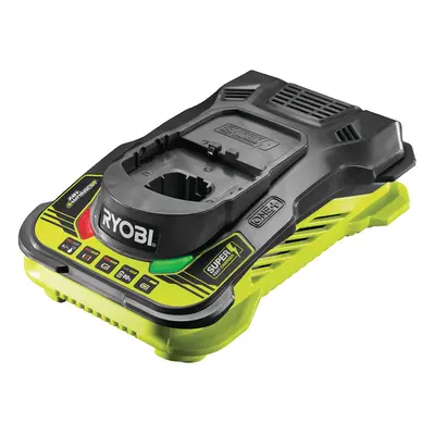 Gyorstöltő RYOBI RC18-150 18V, 5 Ah/h