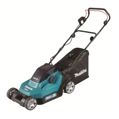 MAKITA akkumulátoros fűnyíró 380mm Li-ion LXT 2x18V/4.0Ah