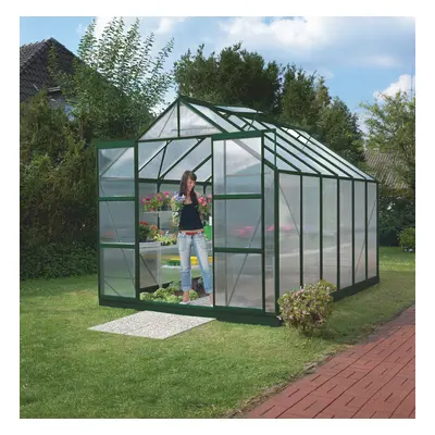 Vitavia Garden Üvegház VITAVIA URANUS 9900 PC 6 mm zöld színű