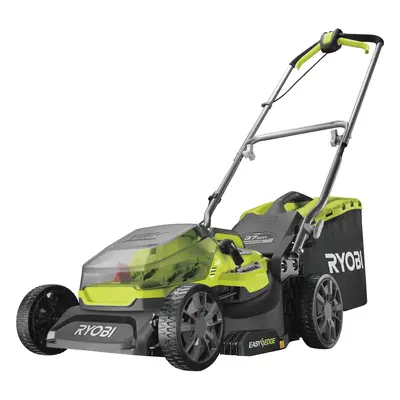 Akkumulátoros fűnyíró RYOBI RY18LMX37A-0