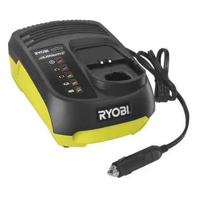 Töltő autóba RYOBI RC18-118C 18V