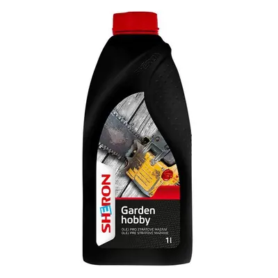 Fűnyíró olaj SHERON Garden Hobby 1l