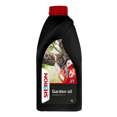 Fűnyíró olaj SHERON Garden Oil 2T 1l