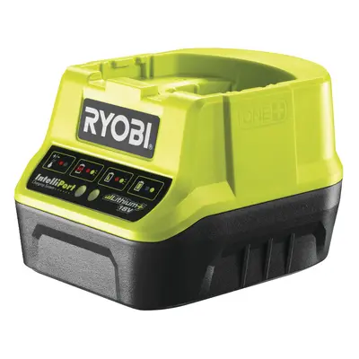 Töltő a RYOBI RC18-120 18Vakkumulátorokhoz