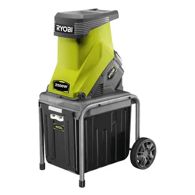 RYOBI RSH2545B ágaprító, hengeres, 2500 W