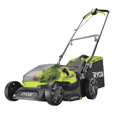 AKU fűnyíró RYOBI RY18LM37A-140