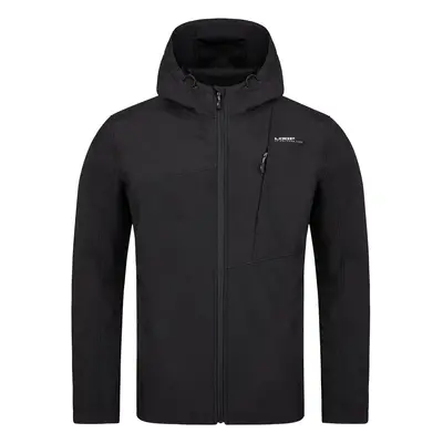 Férfi softshell dzseki LOAP LAVRON Black