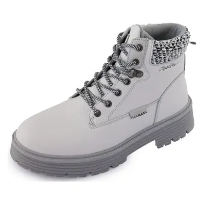 Women's urban shoes ALPINE PRO LALIA white