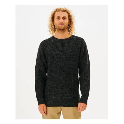 Rip Curl TIDE CREW Black Sweater