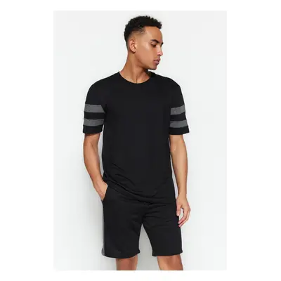 Trendyol Black Men's Regular Fit melegítő