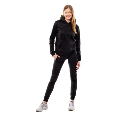 GLANO Women's Tracksuit - Black