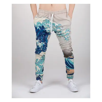 Aloha a Deer Unisex Great Wave melegítőnadrágjából SWPN-PC AFD059