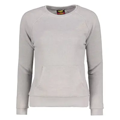 Wool fleece sweatshirt by WooX Tune Fleece Sweatshirt