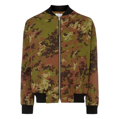 Libertine Libertine Camoflage Bomber Kabát