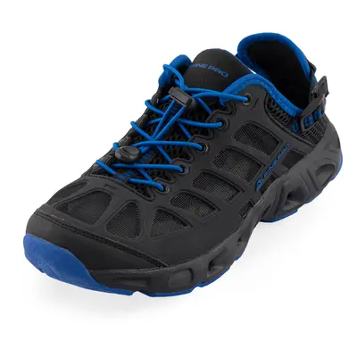 Men's summer shoes ALPINE PRO HERN black