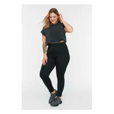 Női leggings Trendyol Curve