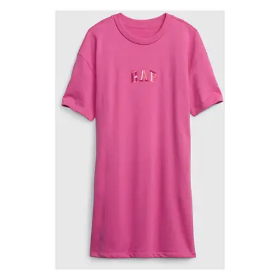 Children's dress with GAP logo - Girls